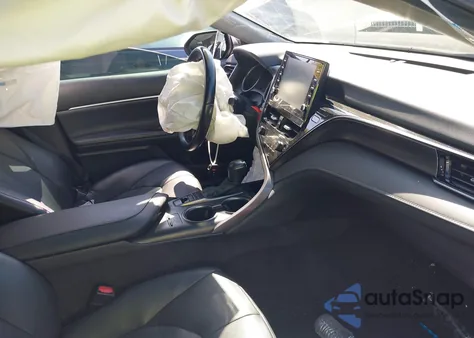 2021 Toyota Camry Xse z USA, uszkodzony, nr VIN 4T1K61AKXMU479874